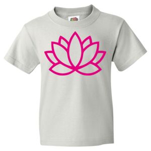 HD Cotton Youth Short Sleeve T-Shirt Thumbnail