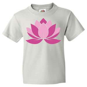 HD Cotton Youth Short Sleeve T-Shirt Thumbnail