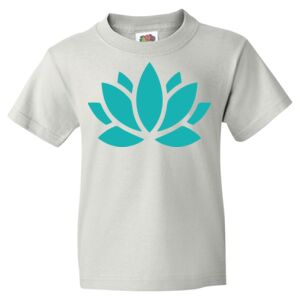 HD Cotton Youth Short Sleeve T-Shirt Thumbnail