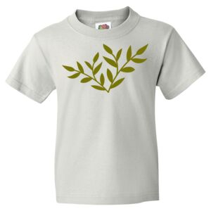 HD Cotton Youth Short Sleeve T-Shirt Thumbnail
