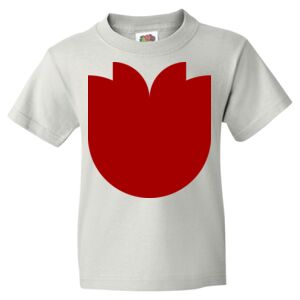 HD Cotton Youth Short Sleeve T-Shirt Thumbnail