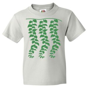 HD Cotton Youth Short Sleeve T-Shirt Thumbnail