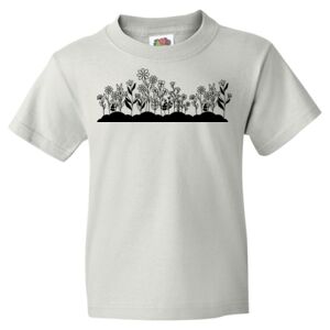 HD Cotton Youth Short Sleeve T-Shirt Thumbnail