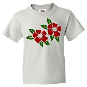 HD Cotton Youth Short Sleeve T-Shirt Thumbnail