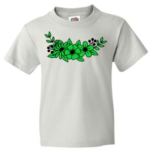 HD Cotton Youth Short Sleeve T-Shirt Thumbnail