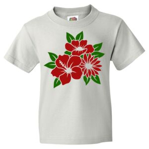 HD Cotton Youth Short Sleeve T-Shirt Thumbnail