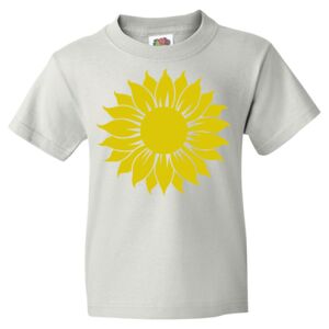 HD Cotton Youth Short Sleeve T-Shirt Thumbnail