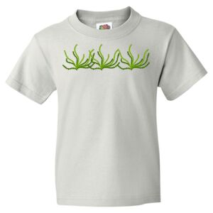 HD Cotton Youth Short Sleeve T-Shirt Thumbnail