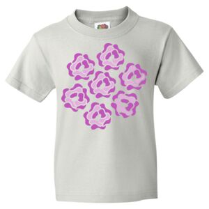HD Cotton Youth Short Sleeve T-Shirt Thumbnail