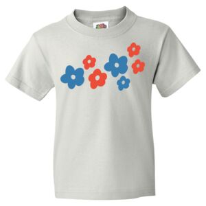 HD Cotton Youth Short Sleeve T-Shirt Thumbnail