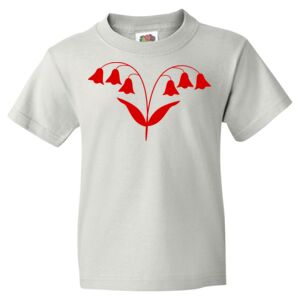 HD Cotton Youth Short Sleeve T-Shirt Thumbnail