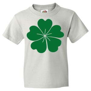 HD Cotton Youth Short Sleeve T-Shirt Thumbnail