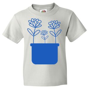 HD Cotton Youth Short Sleeve T-Shirt Thumbnail