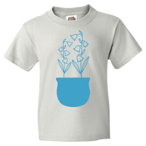 HD Cotton Youth Short Sleeve T-Shirt Thumbnail