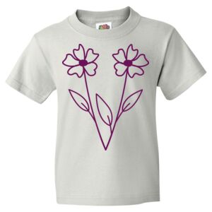 HD Cotton Youth Short Sleeve T-Shirt Thumbnail