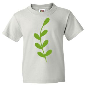 HD Cotton Youth Short Sleeve T-Shirt Thumbnail