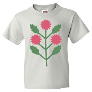 HD Cotton Youth Short Sleeve T-Shirt Thumbnail