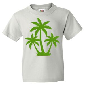 HD Cotton Youth Short Sleeve T-Shirt Thumbnail