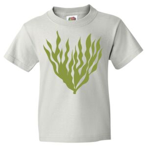 HD Cotton Youth Short Sleeve T-Shirt Thumbnail