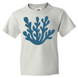 HD Cotton Youth Short Sleeve T-Shirt Thumbnail