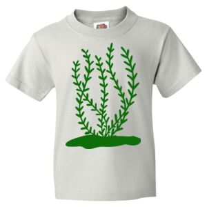 HD Cotton Youth Short Sleeve T-Shirt Thumbnail