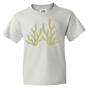 HD Cotton Youth Short Sleeve T-Shirt Thumbnail