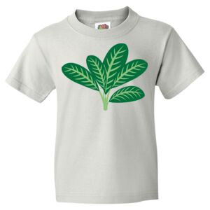 HD Cotton Youth Short Sleeve T-Shirt Thumbnail
