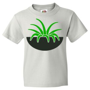 HD Cotton Youth Short Sleeve T-Shirt Thumbnail