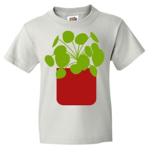 HD Cotton Youth Short Sleeve T-Shirt Thumbnail