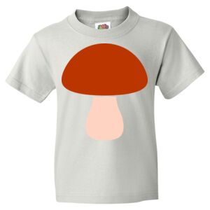 HD Cotton Youth Short Sleeve T-Shirt Thumbnail