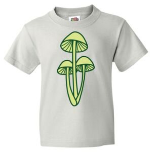 HD Cotton Youth Short Sleeve T-Shirt Thumbnail