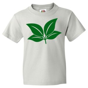 HD Cotton Youth Short Sleeve T-Shirt Thumbnail