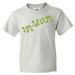 HD Cotton Youth Short Sleeve T-Shirt Thumbnail