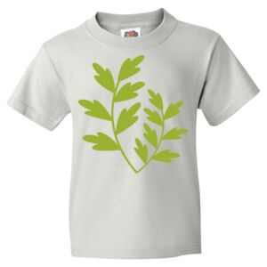 HD Cotton Youth Short Sleeve T-Shirt Thumbnail