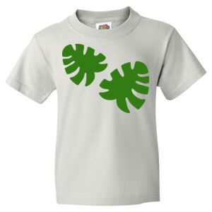 HD Cotton Youth Short Sleeve T-Shirt Thumbnail
