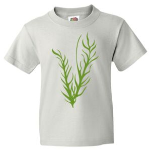 HD Cotton Youth Short Sleeve T-Shirt Thumbnail