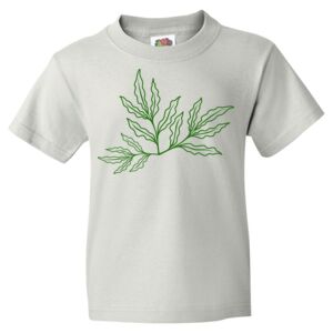 HD Cotton Youth Short Sleeve T-Shirt Thumbnail