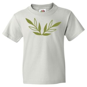 HD Cotton Youth Short Sleeve T-Shirt Thumbnail