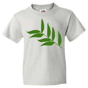 HD Cotton Youth Short Sleeve T-Shirt Thumbnail