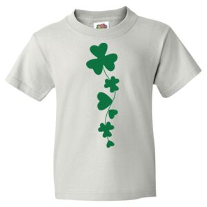 HD Cotton Youth Short Sleeve T-Shirt Thumbnail
