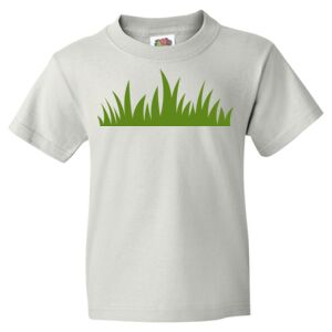 HD Cotton Youth Short Sleeve T-Shirt Thumbnail