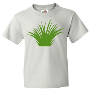 HD Cotton Youth Short Sleeve T-Shirt Thumbnail