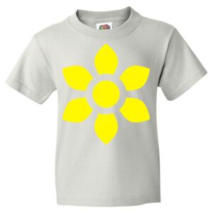 HD Cotton Youth Short Sleeve T-Shirt Thumbnail