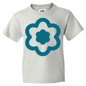 HD Cotton Youth Short Sleeve T-Shirt Thumbnail