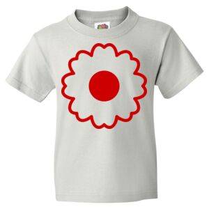 HD Cotton Youth Short Sleeve T-Shirt Thumbnail