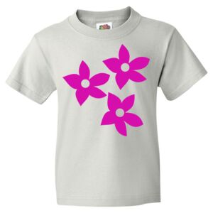 HD Cotton Youth Short Sleeve T-Shirt Thumbnail