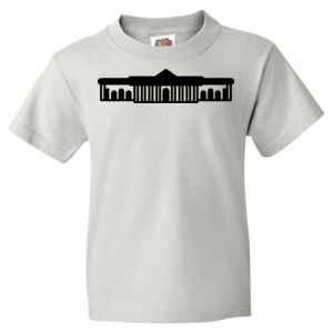 HD Cotton Youth Short Sleeve T-Shirt Thumbnail