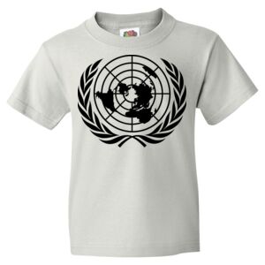 HD Cotton Youth Short Sleeve T-Shirt Thumbnail
