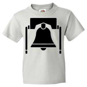 HD Cotton Youth Short Sleeve T-Shirt Thumbnail