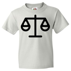 HD Cotton Youth Short Sleeve T-Shirt Thumbnail